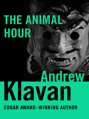 cover image of The Animal Hour